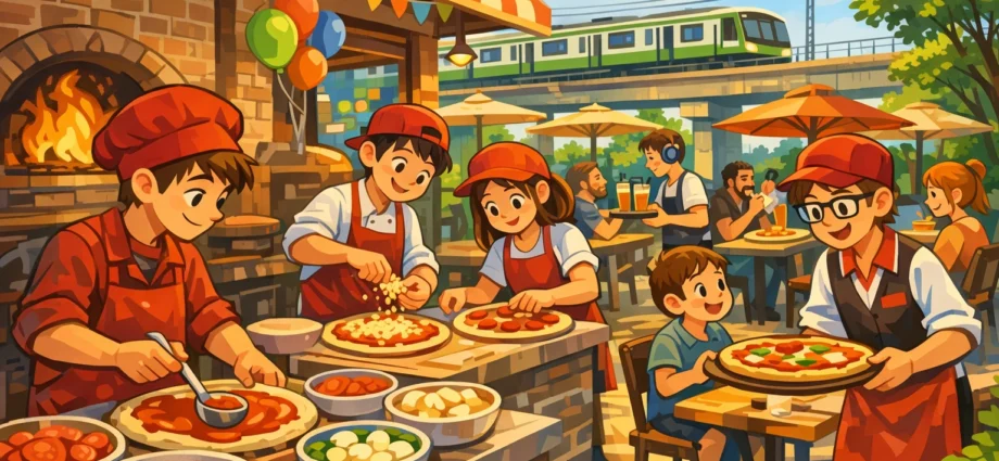 Autismo e Lavoro, a Milano nasce PizzAut
