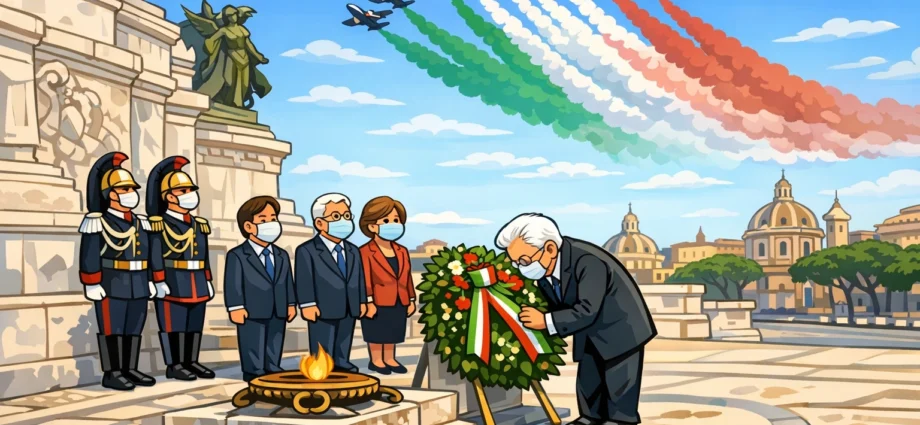 Coronavirus: Festa della Repubblica senza celebrazioni a Roma, la seconda volta nella storia