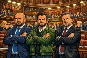 Vannacci contro Meloni sulla fiducia: la prima crepa nella destra di governo