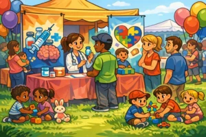 Autismo, vaccini e fake news: ma negli USA la comunicazione si è complicata