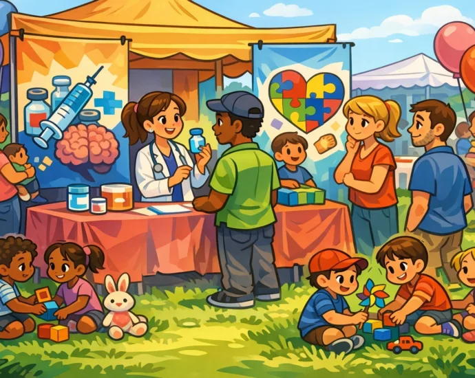 Autismo, vaccini e fake news: ma negli USA la comunicazione si è complicata