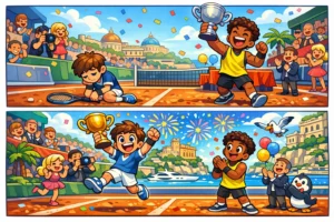 Cobolli perde la finale con Shelton, ma Monaco cambia tutto