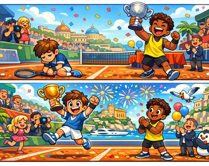 Cobolli perde la finale con Shelton, ma Monaco cambia tutto