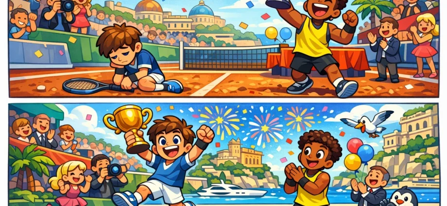 Cobolli perde la finale con Shelton, ma Monaco cambia tutto