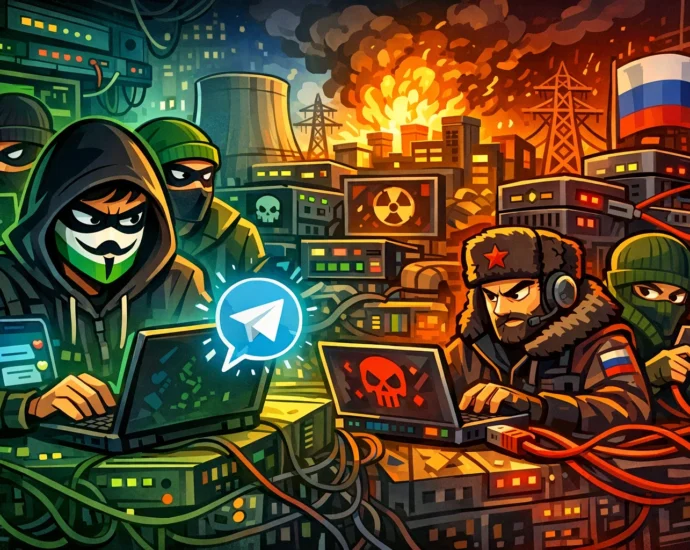 Cyberwar, hacker iraniani passano anche da Telegram e sistemi critici (e i russi dai router)