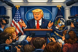 Discorso di Trump sulla guerra in Iran: prova a rassicurare, ma non spiega come finirà