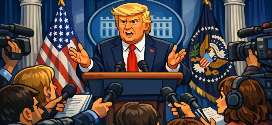 Discorso di Trump sulla guerra in Iran: prova a rassicurare, ma non spiega come finirà