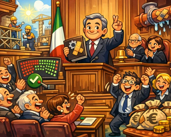 Dl Pnrr, la Camera approva i rattoppi con la fiducia