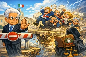 Dl Sicurezza, stop di Mattarella e maggioranza nel caos: il M5S attacca sul terreno costituzionale
