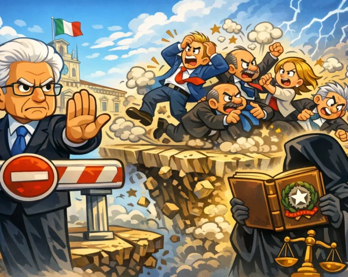 Dl Sicurezza, stop di Mattarella e maggioranza nel caos: il M5S attacca sul terreno costituzionale
