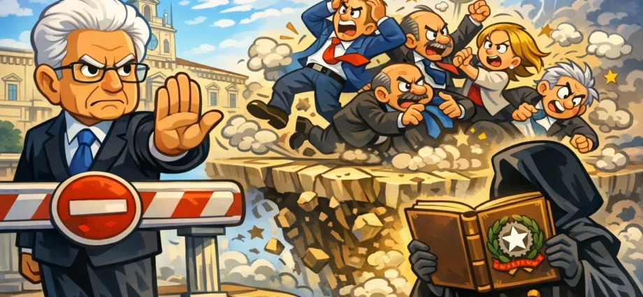 Dl Sicurezza, stop di Mattarella e maggioranza nel caos: il M5S attacca sul terreno costituzionale