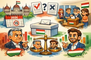 Elezioni Ungheria 2026: data, candidati, sondaggi e come funziona il voto tra Orbán e Magyar