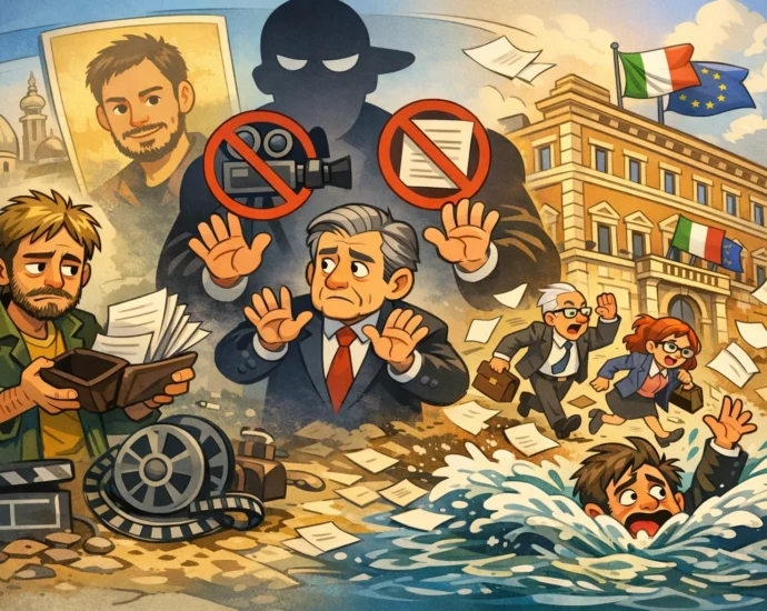 Film su Regeni senza fondi, Giuli nega la censura ma il caso travolge il Mic: terza dimissione nella commissione