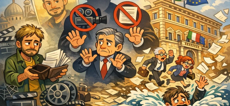 Film su Regeni senza fondi, Giuli nega la censura ma il caso travolge il Mic: terza dimissione nella commissione