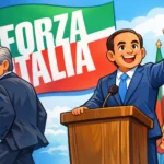 Forza Italia, Barelli lascia e Costa sale: il ritorno dei Berlusconi