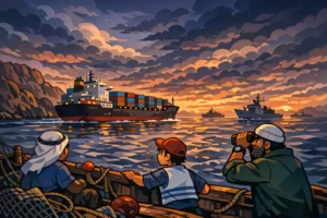 Hormuz, Oman e il corridoio Iran-Russia: così la guerra sta ridisegnando le rotte