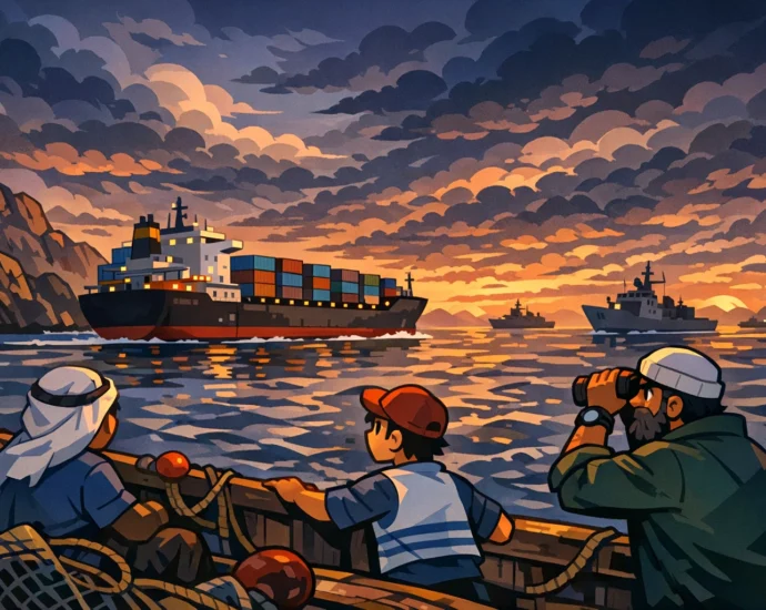 Hormuz, Oman e il corridoio Iran-Russia: così la guerra sta ridisegnando le rotte