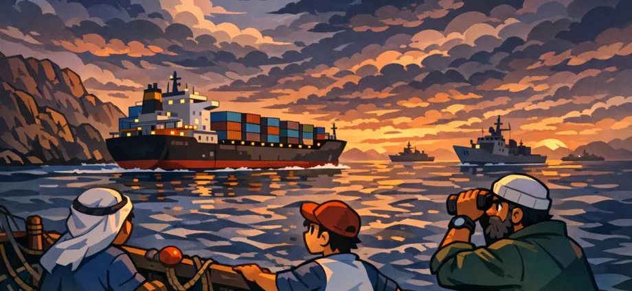 Hormuz, Oman e il corridoio Iran-Russia: così la guerra sta ridisegnando le rotte
