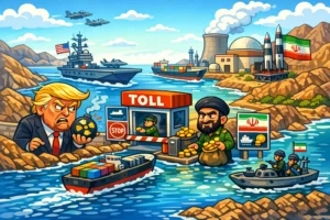 Hormuz riapre? No: Iran limita i transiti con pedaggi e smentisce Trump sul nucleare