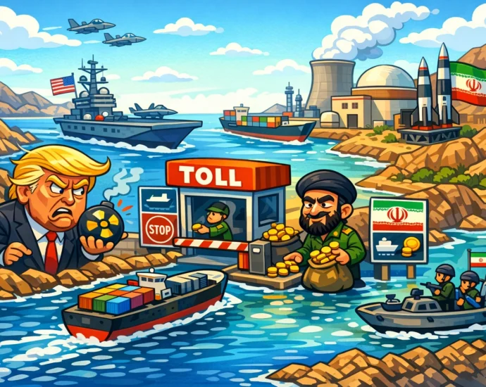 Hormuz riapre? No: Iran limita i transiti con pedaggi e smentisce Trump sul nucleare