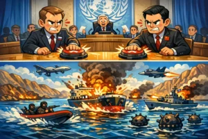 Hormuz, veto di Russia e Cina all’Onu: bocciata la risoluzione sulla sicurezza dello stretto