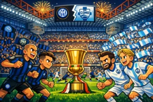 Inter-Como, a San Siro si decide la finale di Coppa Italia
