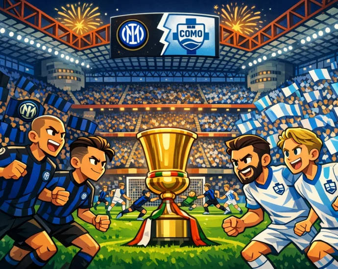 Inter-Como, a San Siro si decide la finale di Coppa Italia