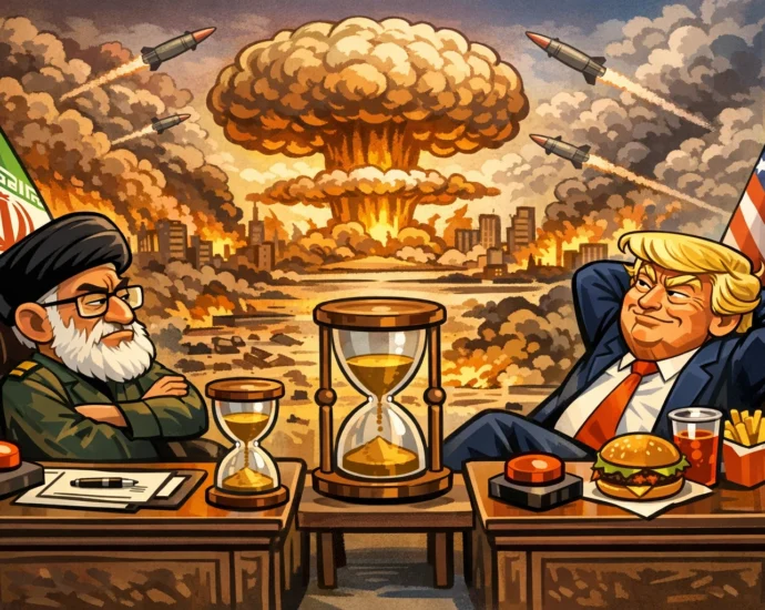 Iran, Trump: l’eliminazione della civiltà può attendere altre due settimane