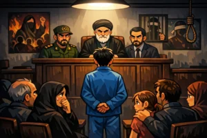 Iran, pena di morte e confisca beni a chi aiuta il nemico