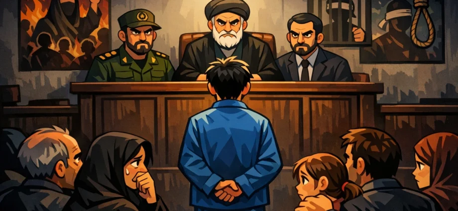 Iran, pena di morte e confisca beni a chi aiuta il nemico