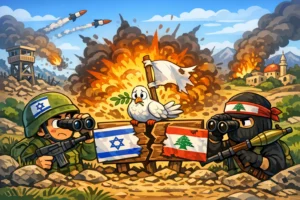 Israele-Libano, tregua di 10 giorni già violata?