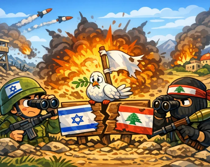 Israele-Libano, tregua di 10 giorni già violata?