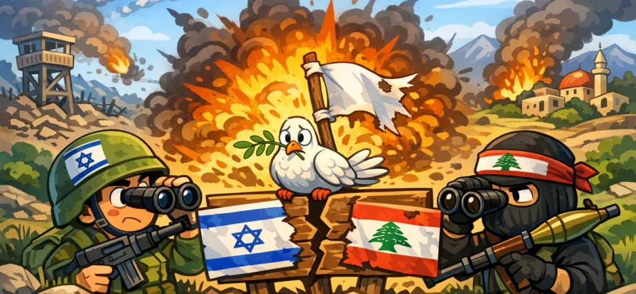 Israele-Libano, tregua di 10 giorni già violata?