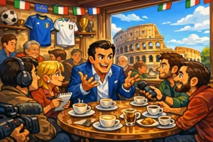 Italia ai Mondiali 2026 al posto dell’Iran? Zampolli ci spera