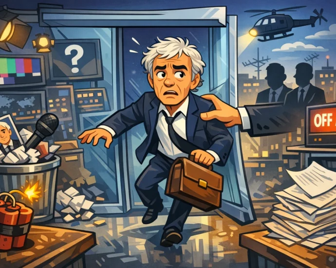 Massimo Giletti silurato? La Rai nega la chiusura anticipata, ma il taglio c’è