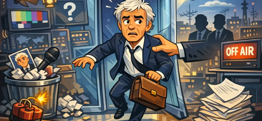 Massimo Giletti silurato? La Rai nega la chiusura anticipata, ma il taglio c’è