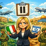 Memorandum Italia-Israele, Meloni sospende il rinnovo, ma non vent’anni di cooperazione militare