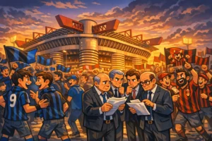 San Siro, non sono i pm a essere fuori gioco: il vero nodo è l’interesse pubblico