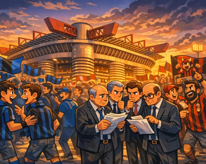 San Siro, non sono i pm a essere fuori gioco: il vero nodo è l’interesse pubblico