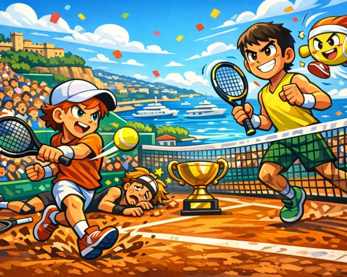 Sinner travolge Zverev e vola in finale a Montecarlo: con Alcaraz si gioca titolo e numero 1