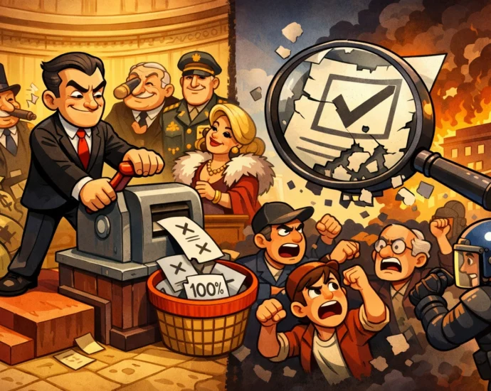 Stabilicum, il ritorno della legge truffa del 1953?