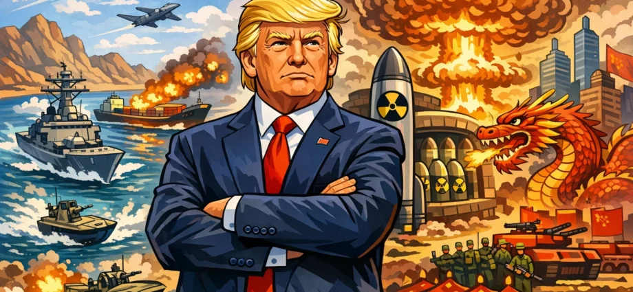 Trump alza il livello dopo Islamabad: Hormuz, nucleare e Cina