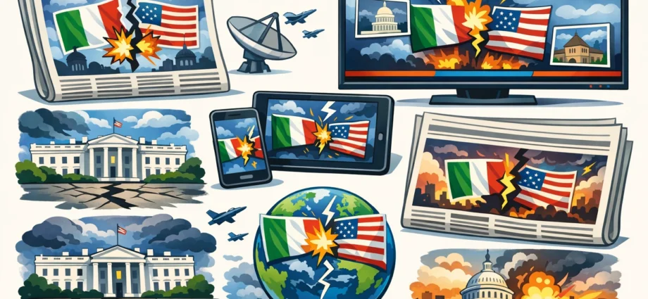 Trump alza il tiro contro Meloni: i media esteri parlano ormai di crisi con Washington