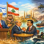 Trump annuncia colloqui Israele-Libano, Beirut frena: Hormuz resta il vero test della crisi