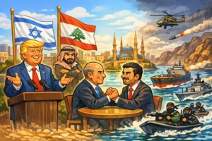 Trump annuncia colloqui Israele-Libano, Beirut frena: Hormuz resta il vero test della crisi