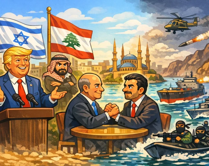 Trump annuncia colloqui Israele-Libano, Beirut frena: Hormuz resta il vero test della crisi