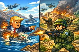 Trump contro l’Iran su Hormuz: “Pessima gestione, non è questo l’accordo”. E Idf conferma stato di guerra in Libano