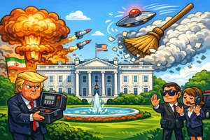 Trump e i “codici nucleari” contro l’Iran: la voce esplode senza conferme