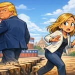 Trump scarica Meloni, e la premier tenta di smarcarsi