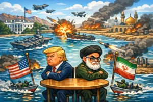 Usa-Iran, colloqui fermi e Hormuz ancora sotto tiro: la tregua di Trump resta senza sbocco